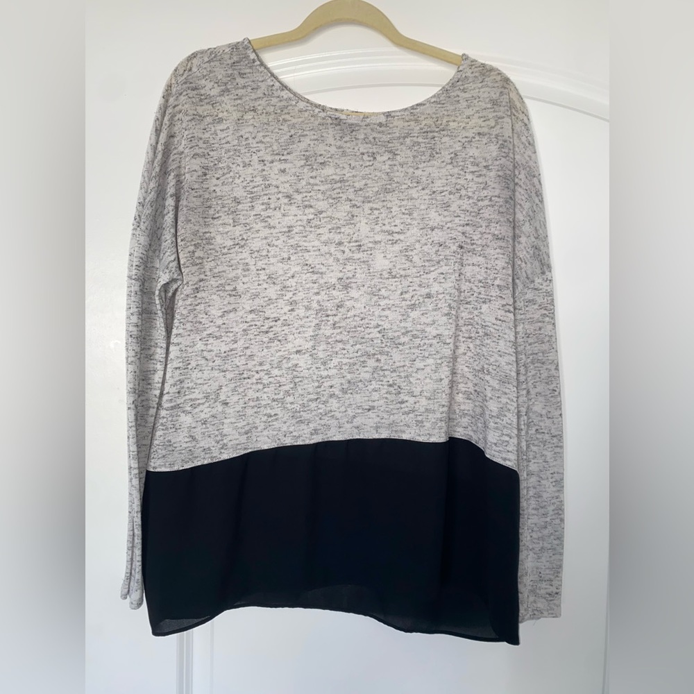Express Oversized Long Sleeve